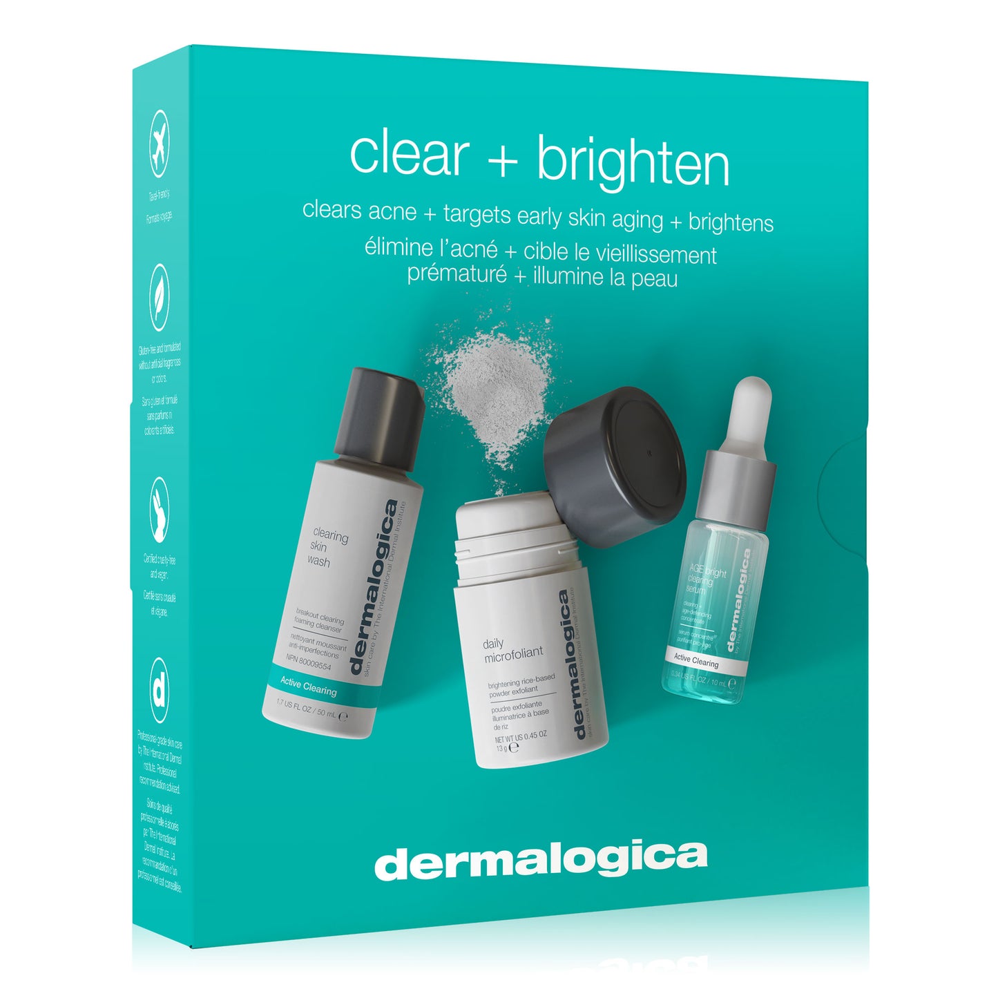 Clear and Brighten Kit