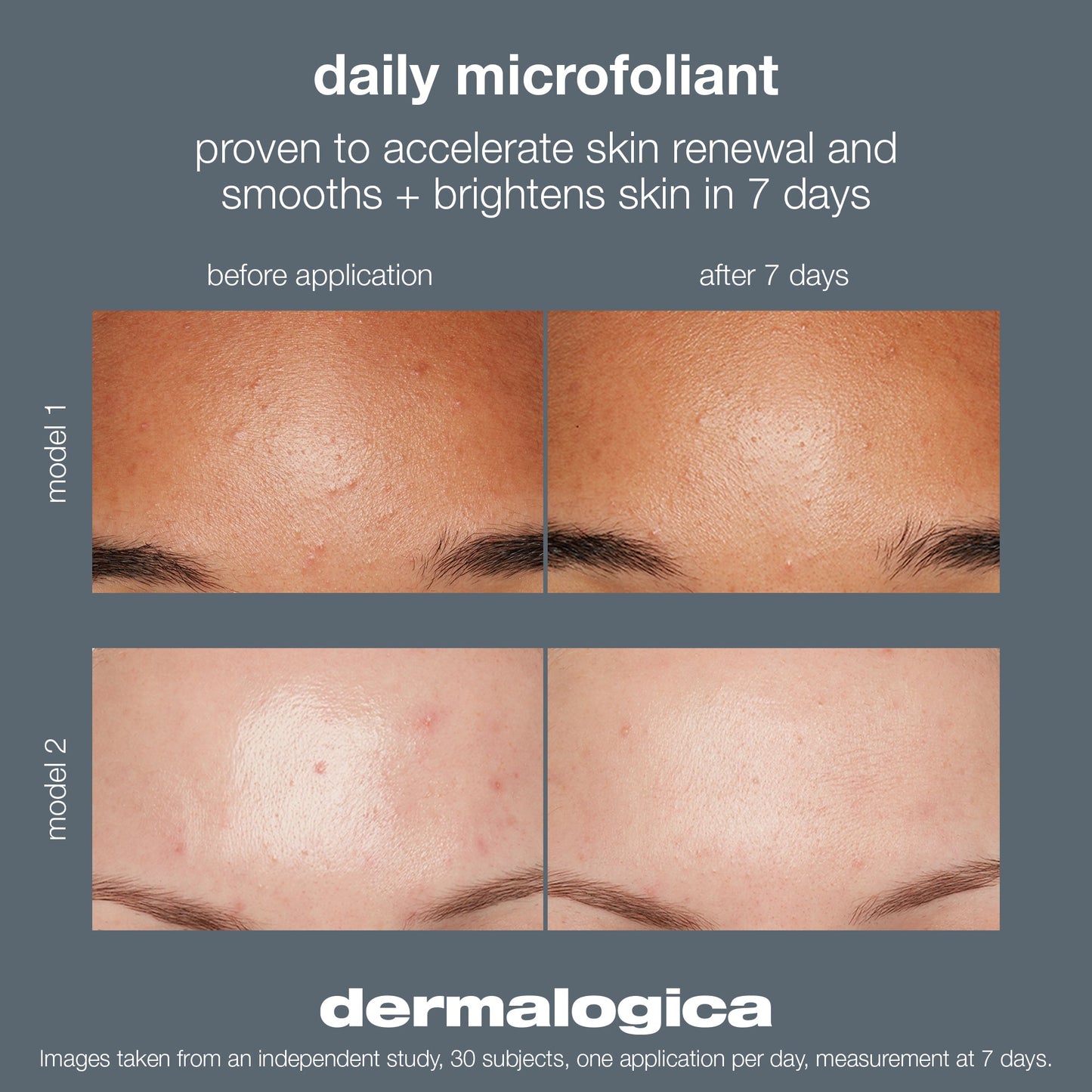 Daily Microfoliant Exfoliator Set (1 full size + free travel)