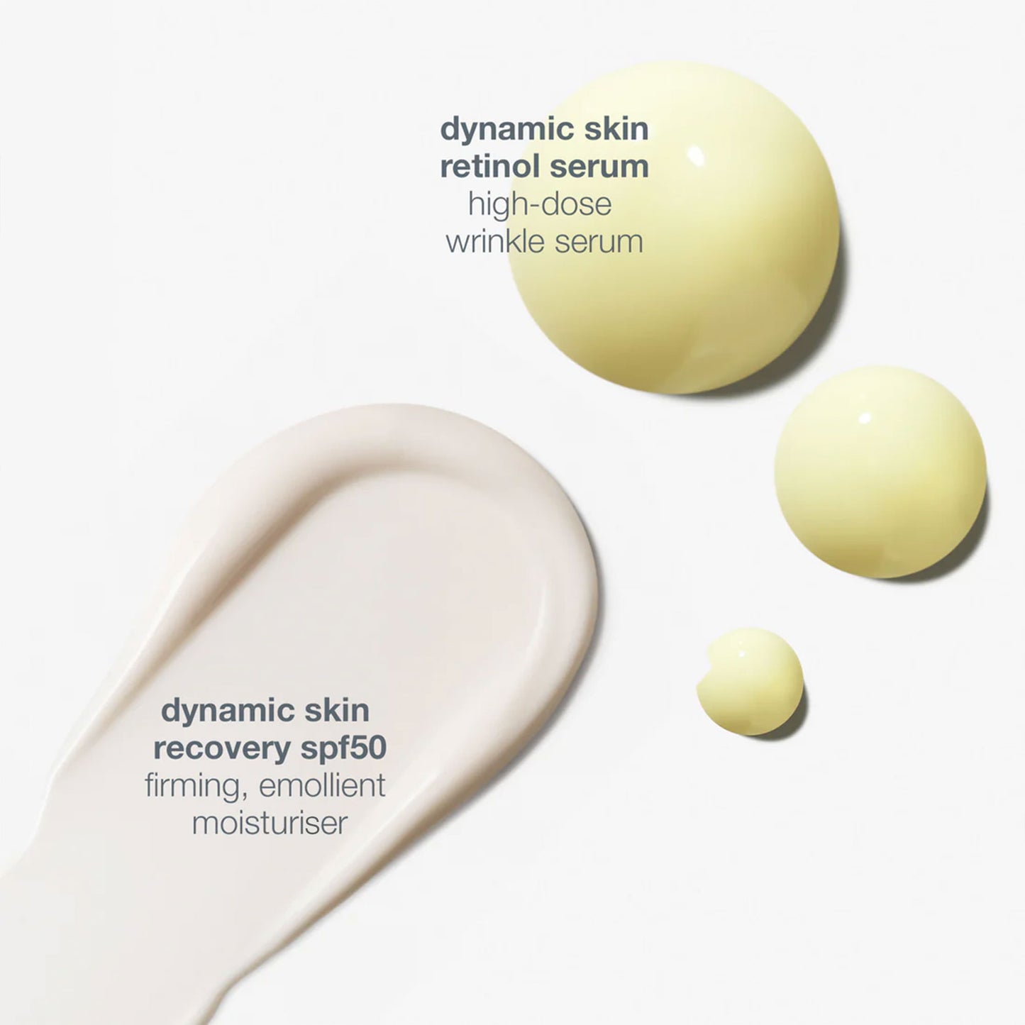 Dynamic Skin Recovery SPF50 Duo (1 full size + 1 free travel)