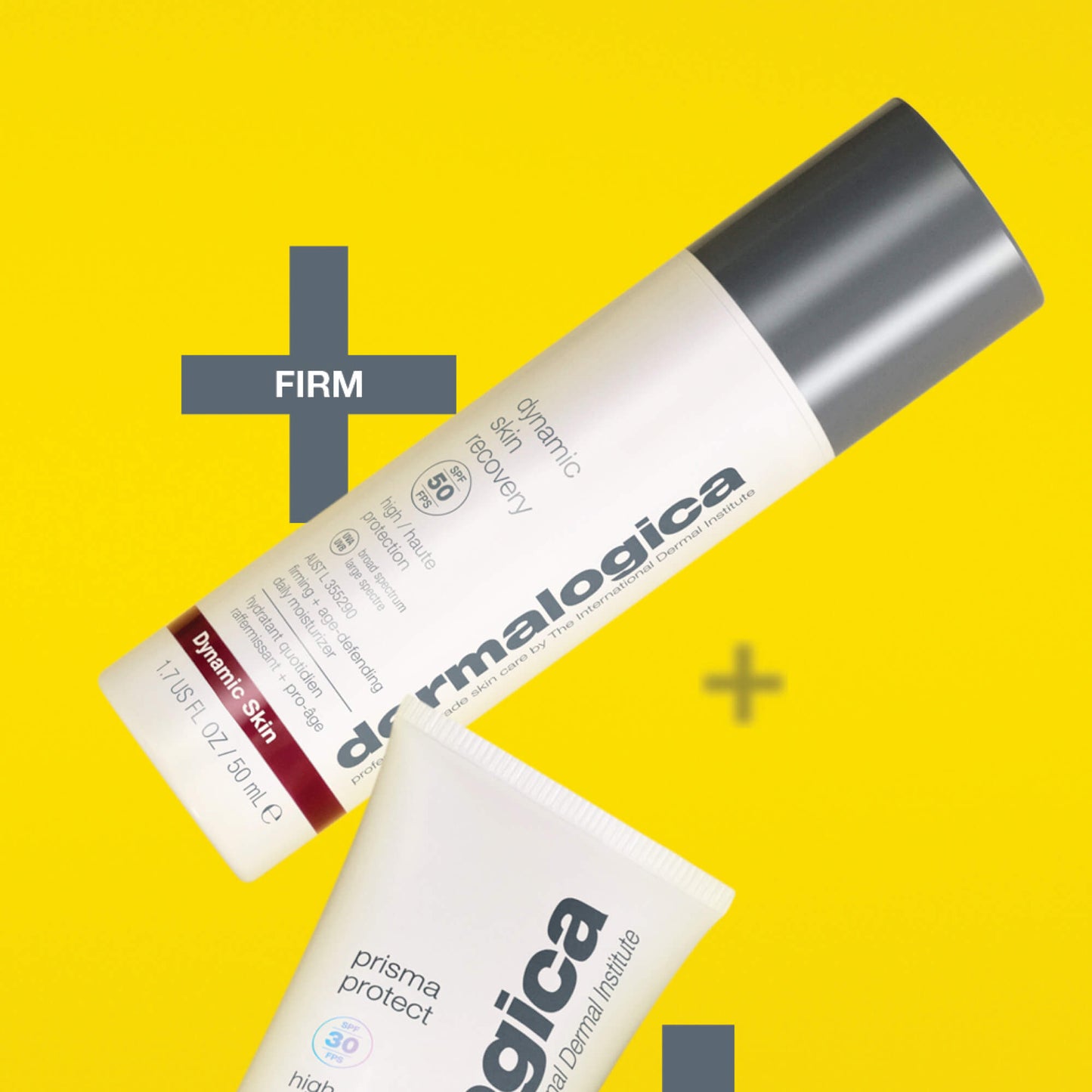 Dynamic Skin Recovery Spf50 Moisturiser