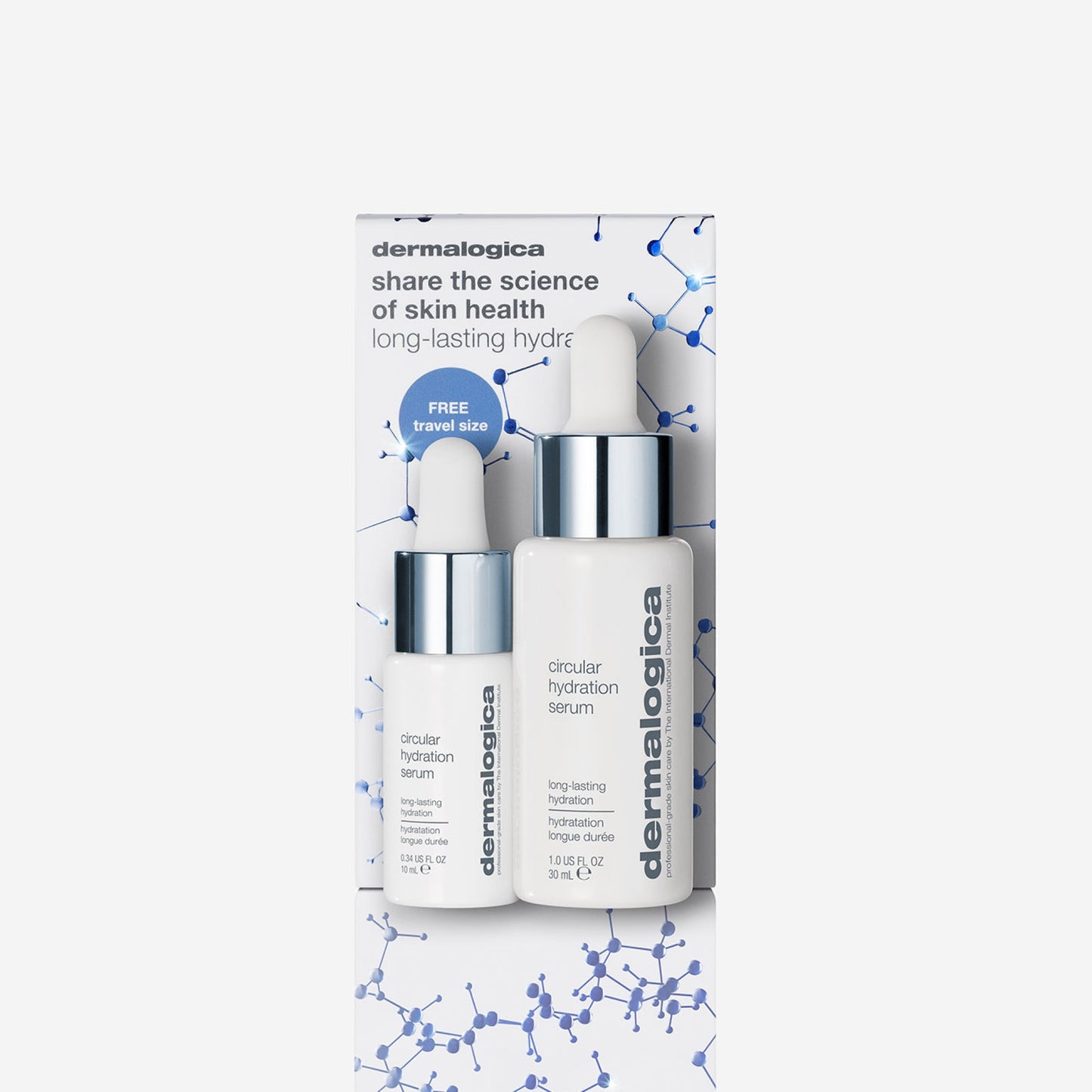 Long Lasting Hydration (1 full size + 1 free travel)