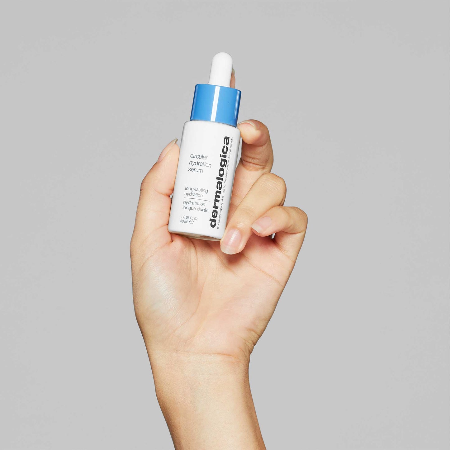 Circular Hydration Serum With Hyaluronic Acid