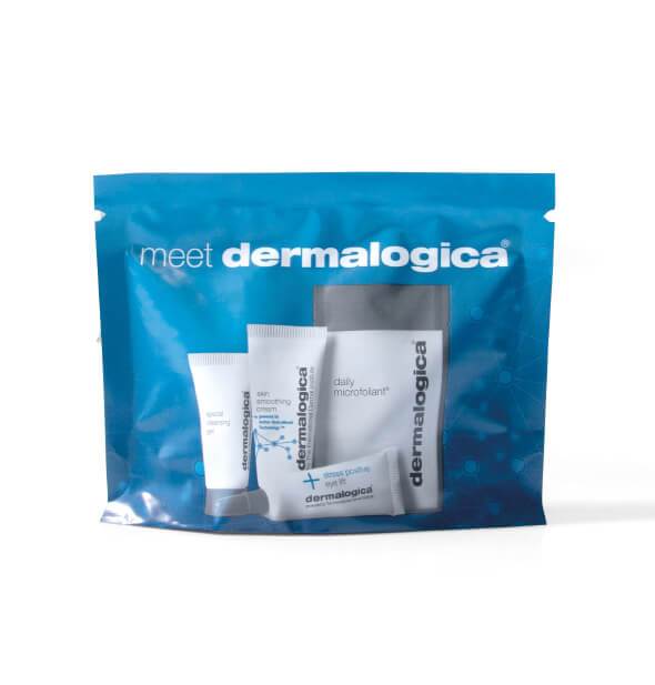 gift - meet dermalogica amenity kit