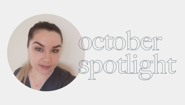october spotlight