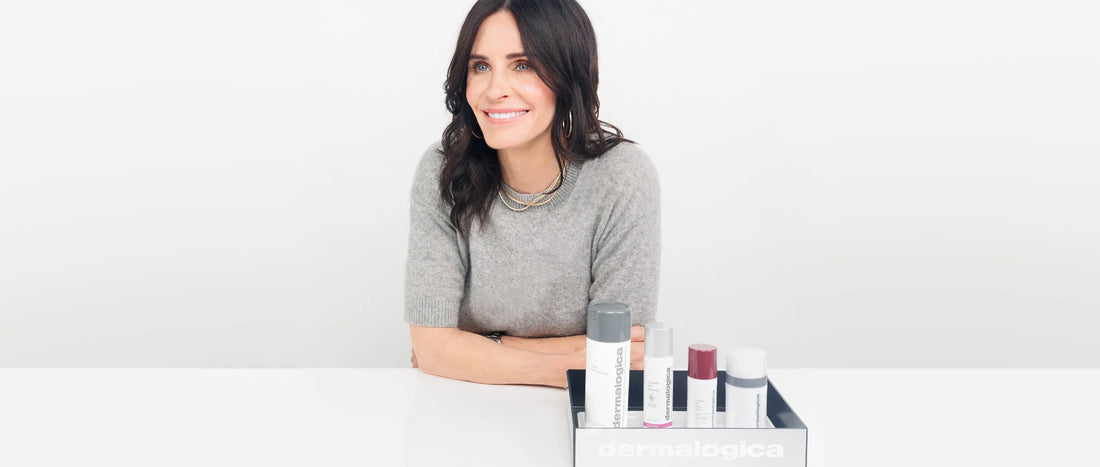 Why Courteney Cox Leaves Skin Health To The Pros