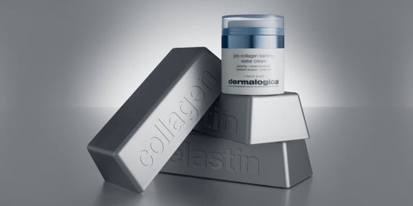 why collagen + elastin matter and why you should bank them now