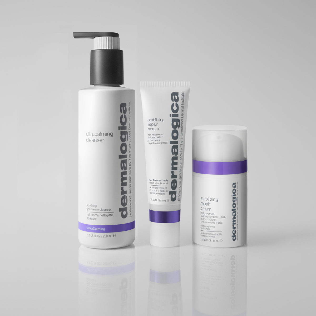 stabilizing repair trio