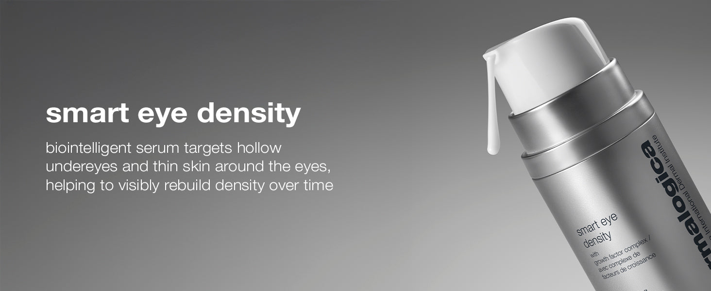 Smart Eye Density
