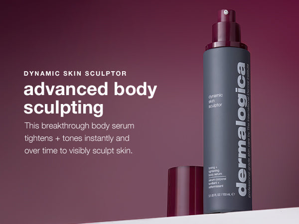 dynamic skin sculptor body serum