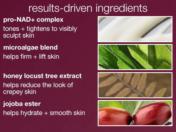 dynamic skin sculptor body serum