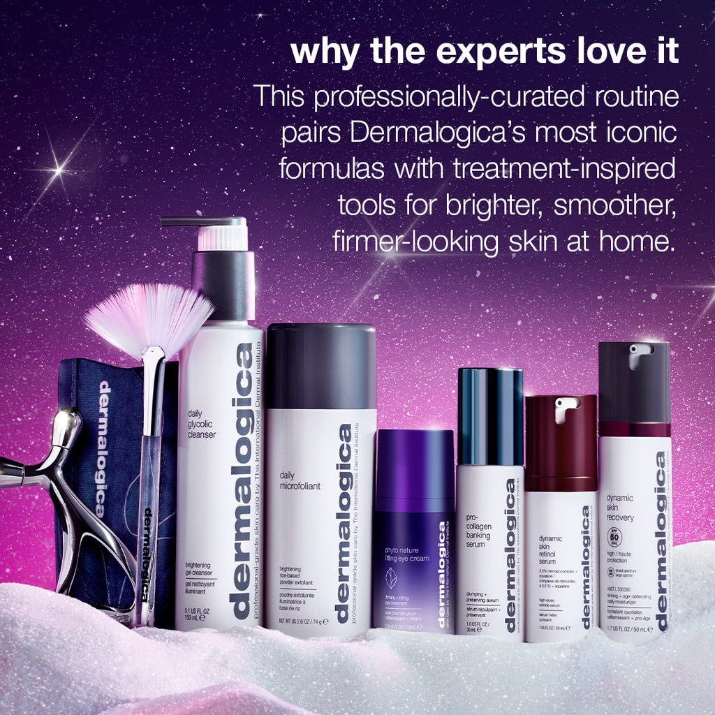 the ultimate expertise kit (6 full-sizes + 3 skincare tools)