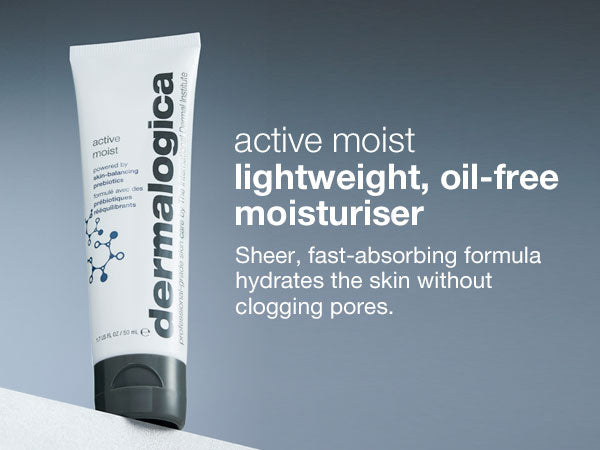 Active Moist Moisturiser