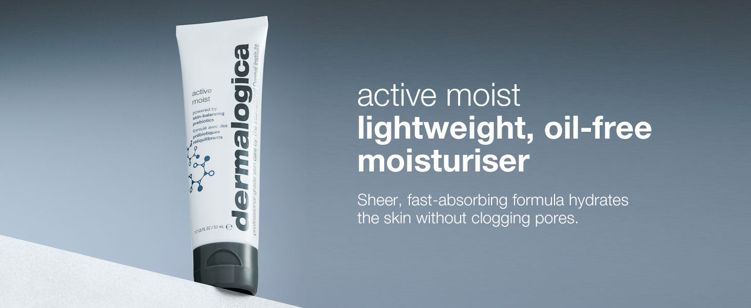 Active Moist Moisturiser