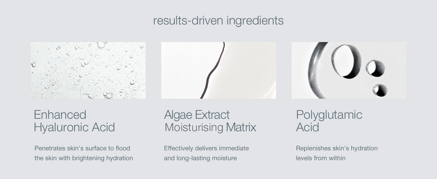 Circular Hydration Serum With Hyaluronic Acid