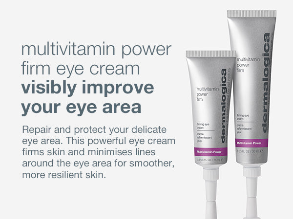 Multivitamin Power Firm Eye Cream