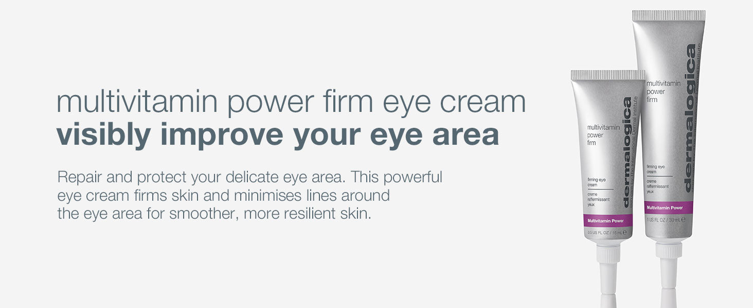 Multivitamin Power Firm Eye Cream
