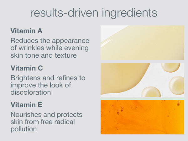 Multivitamin Power Firm Eye Cream