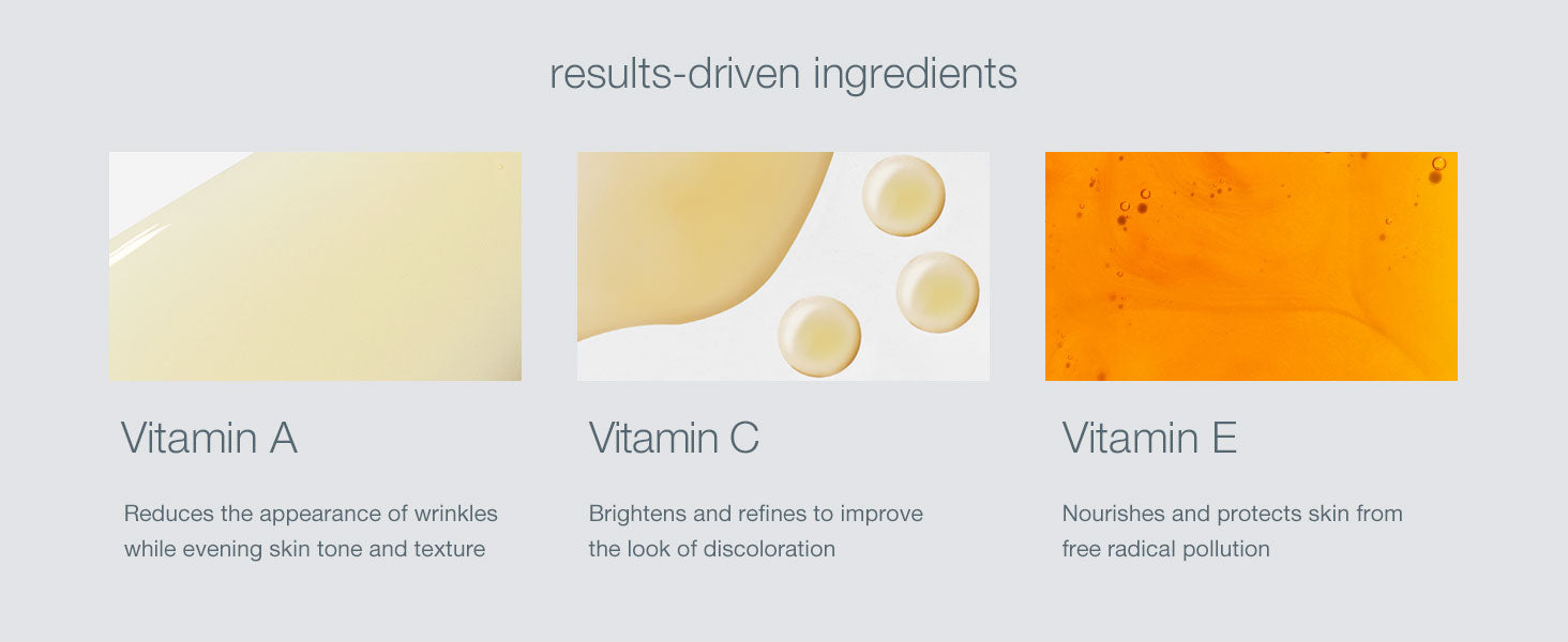Multivitamin Power Firm Eye Cream
