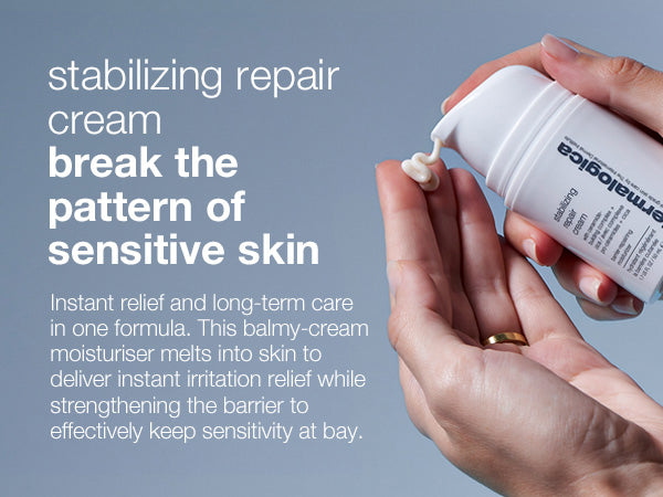 Stabilizing Repair Cream