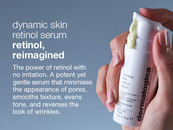 Dynamic Skin Retinol Serum