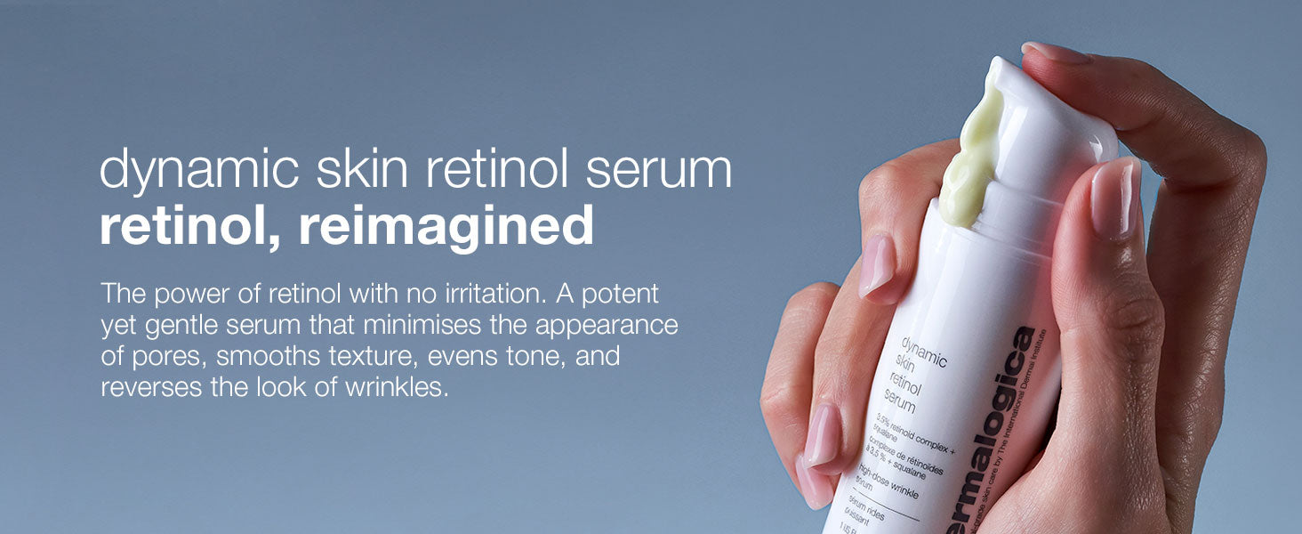 Dynamic Skin Retinol Serum
