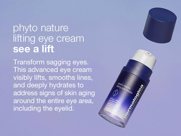 Phyto Nature Lifting Eye Cream