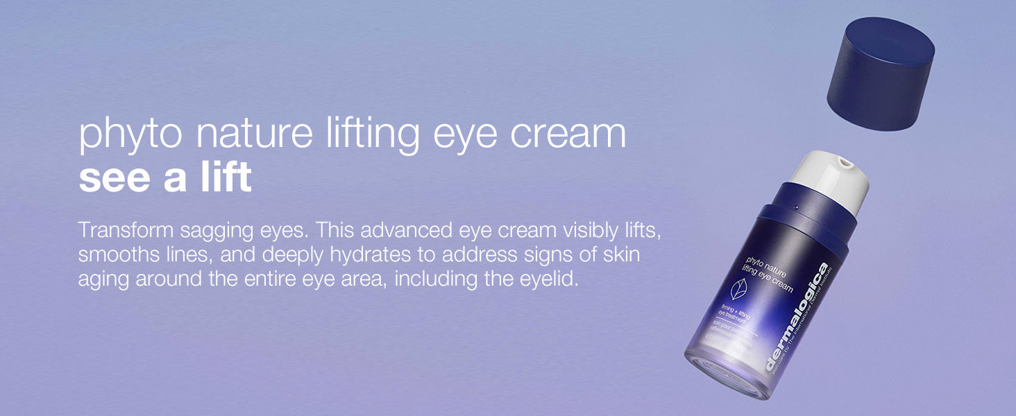 Phyto Nature Lifting Eye Cream