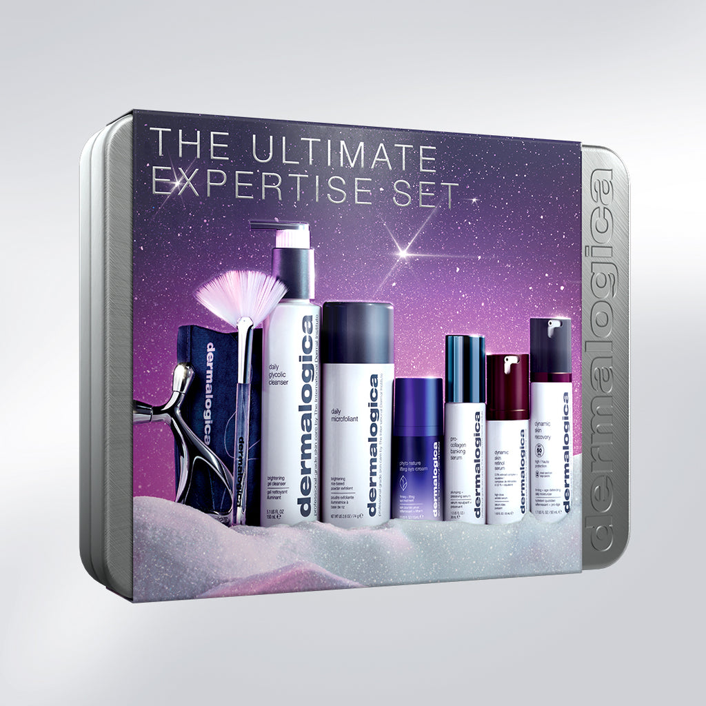 the ultimate expertise kit (6 full-sizes + 3 skincare tools)