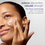 stabilizing cream + serum