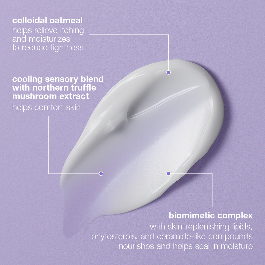 stabilizing cream + serum