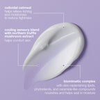 stabilizing cream + serum
