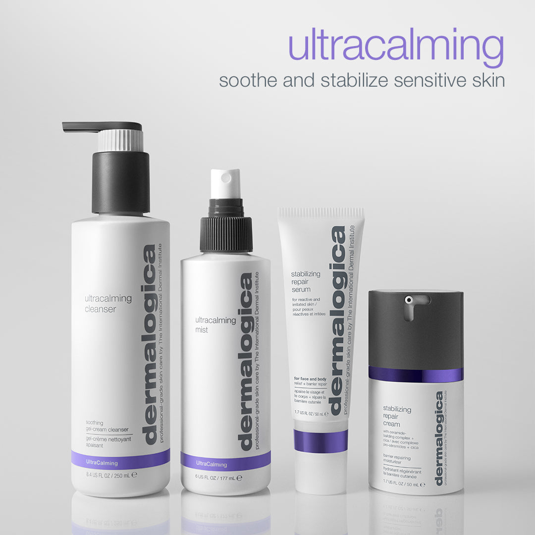 stabilizing Repair Complete Routine
