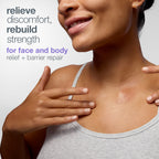 stabilizing repair face + body serum