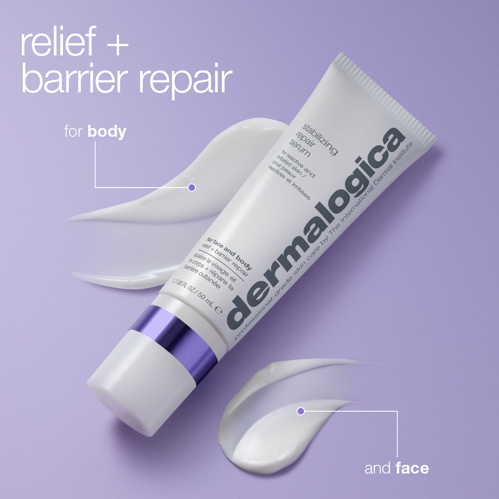stabilizing cream + serum