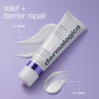 stabilizing cream + serum