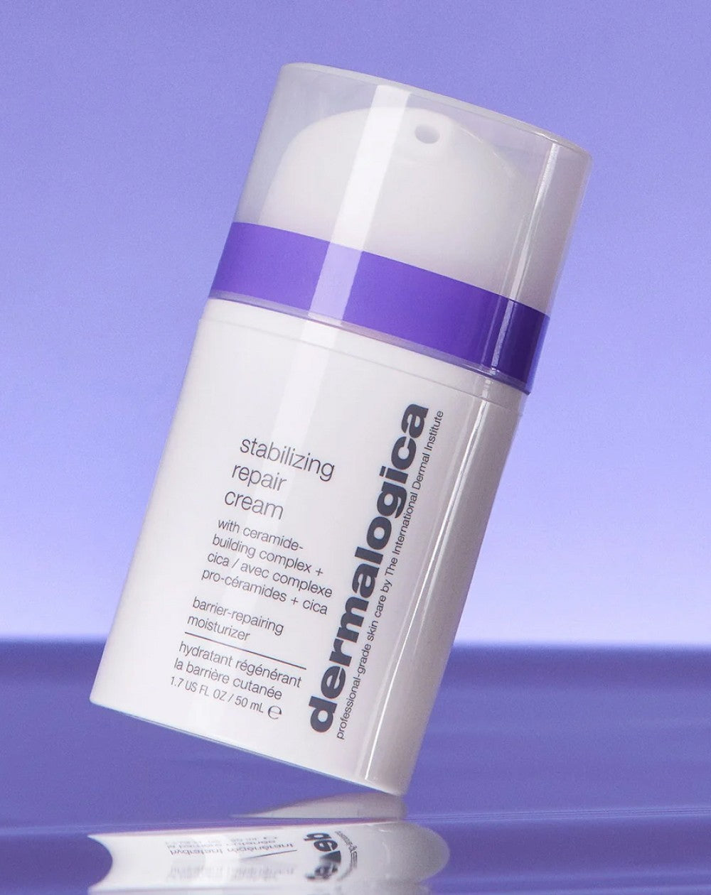 stabilizing cream + serum