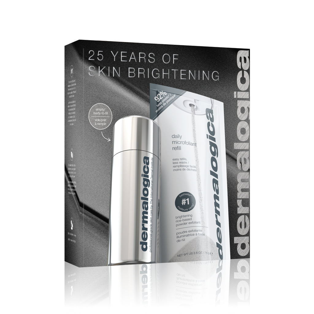 25 Years of Skin Brightening