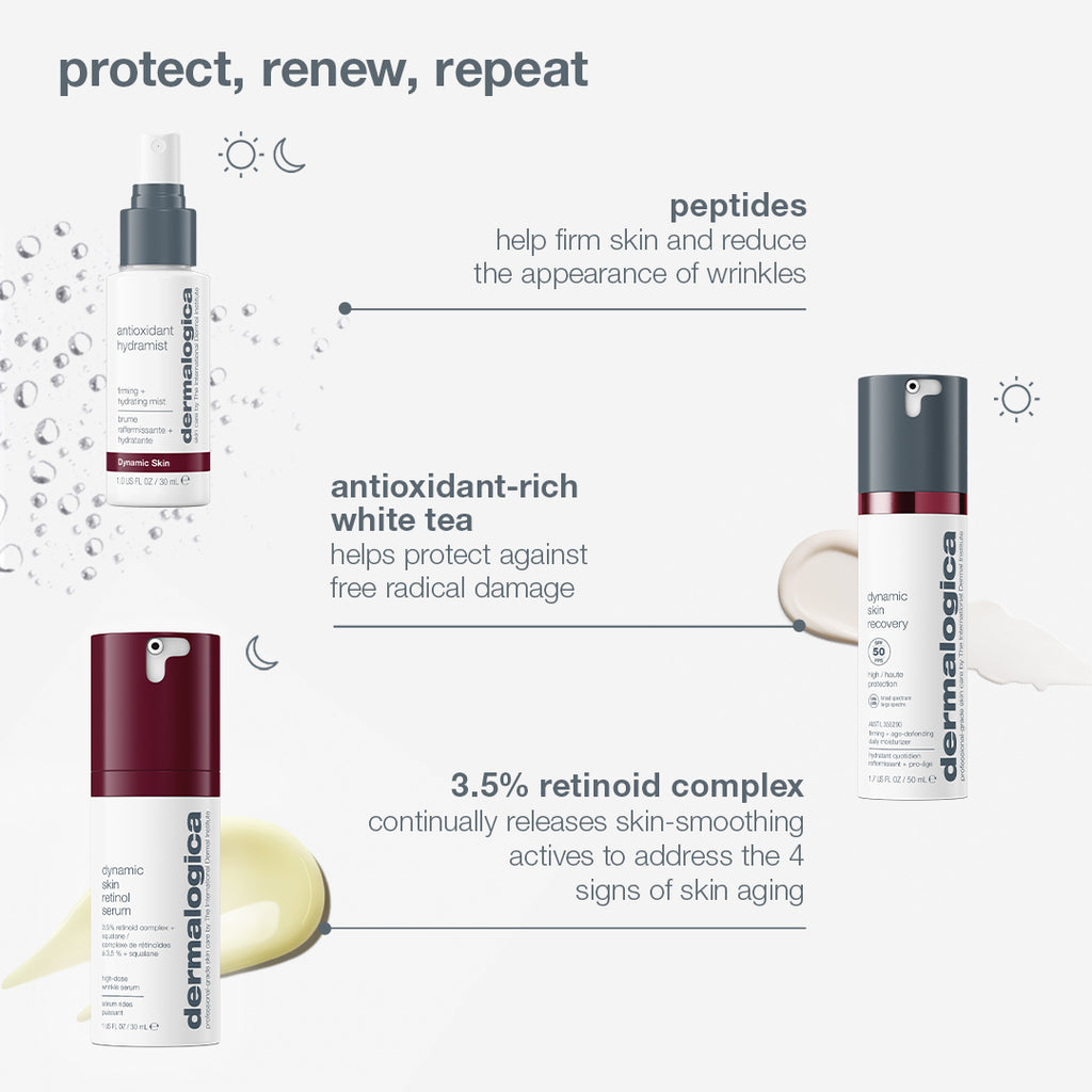 expert protect + renew (2 full-sizes + 1 travel size)