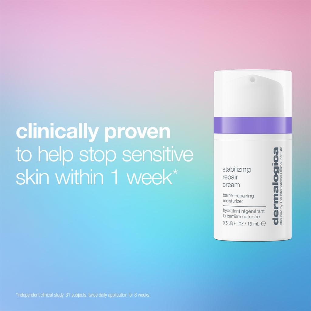 stabilizing cream + serum