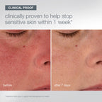 stabilizing cream + serum
