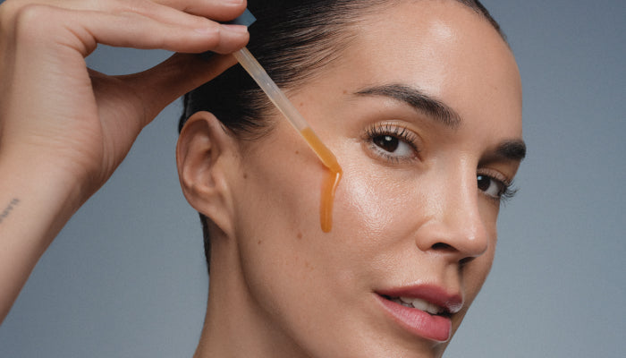 free full size sculpting serum