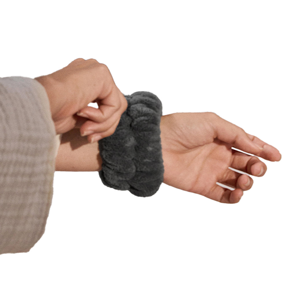 gift - Grey Cleansing Wristbands