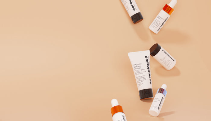 up to 5 free gifts for your autumn skin reset