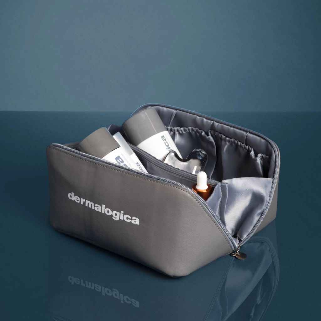 Gift - Grey Travel Bag