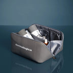 Grey Travel Bag