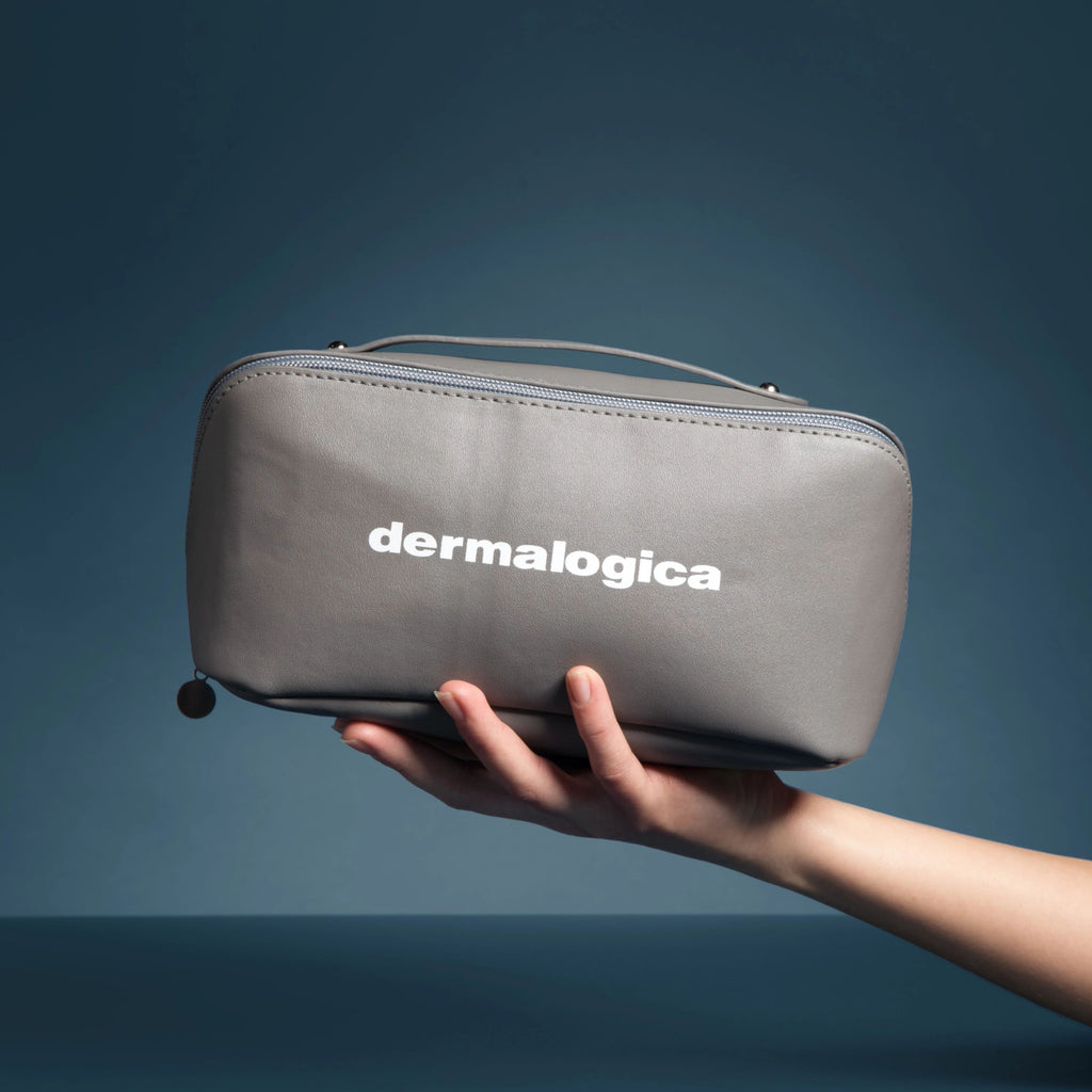 Gift - Grey Travel Bag