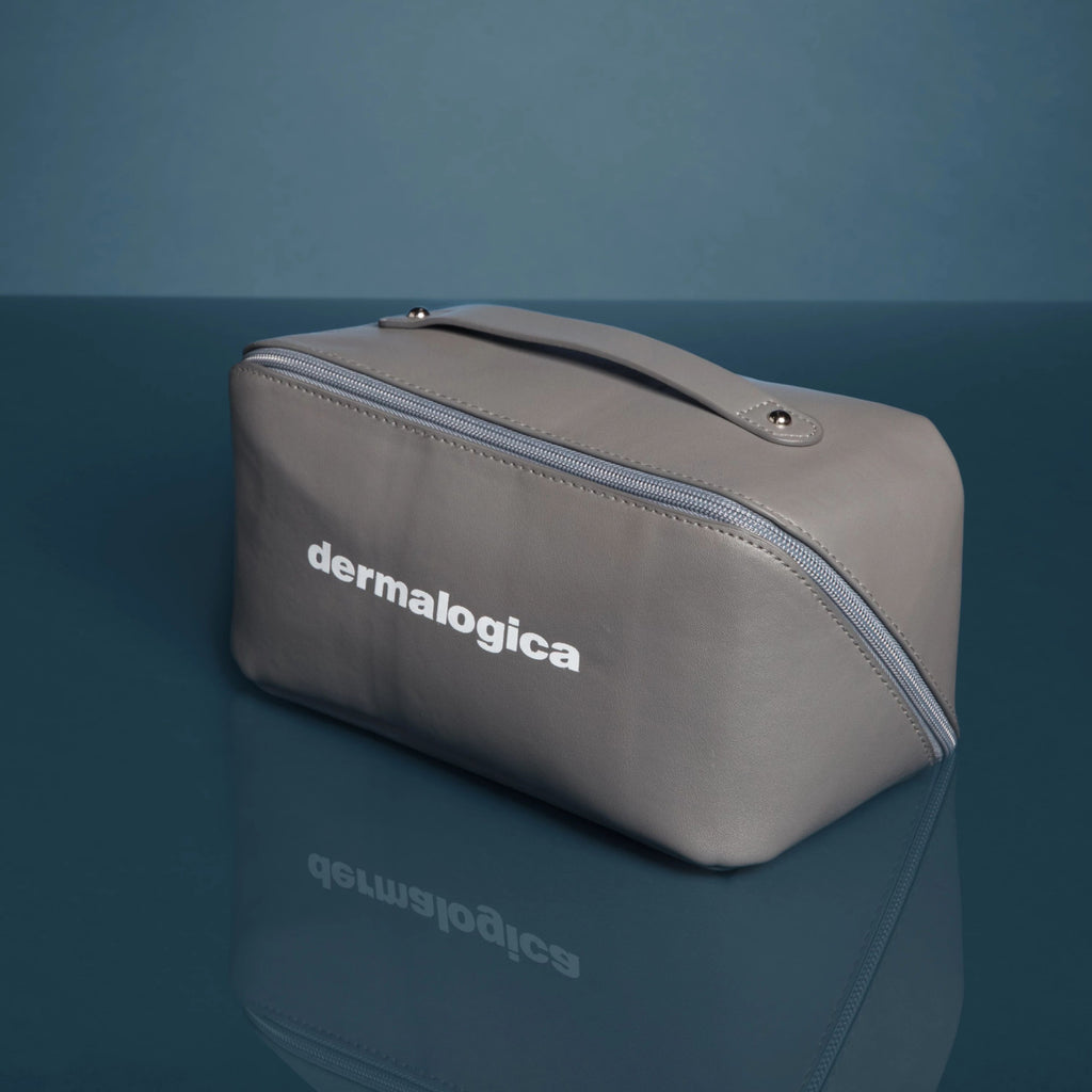 Gift - Grey Travel Bag