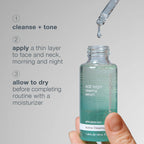 age bright clearing serum