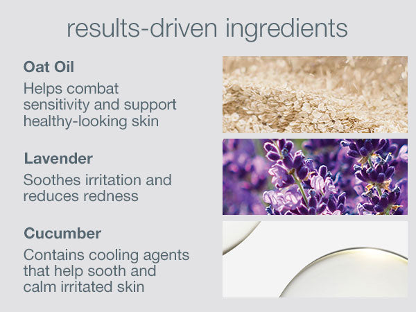 ultracalming cleanser
