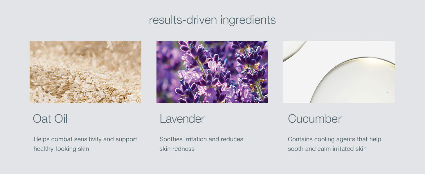 ultracalming cleanser